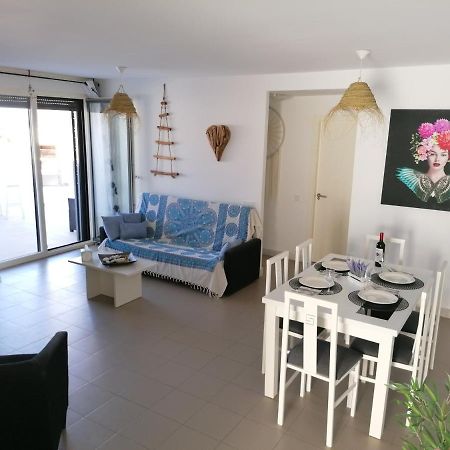 Apartamento Viento Del Sur Las Negras Exterior foto