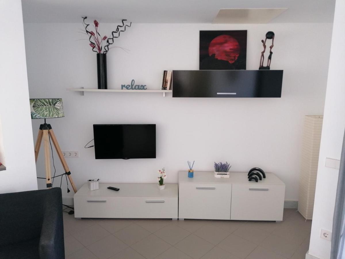 Apartamento Viento Del Sur Las Negras Exterior foto