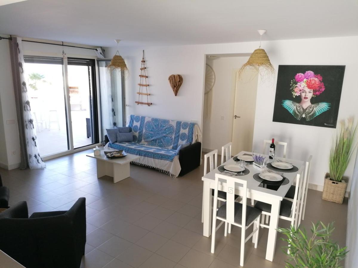 Apartamento Viento Del Sur Las Negras Exterior foto