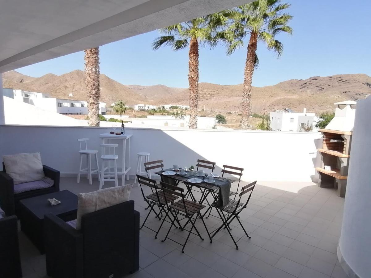 Apartamento Viento Del Sur Las Negras Exterior foto