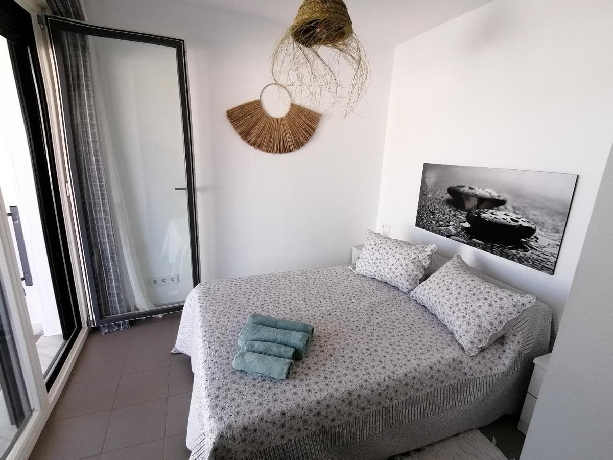 Apartamento Viento Del Sur Las Negras Exterior foto
