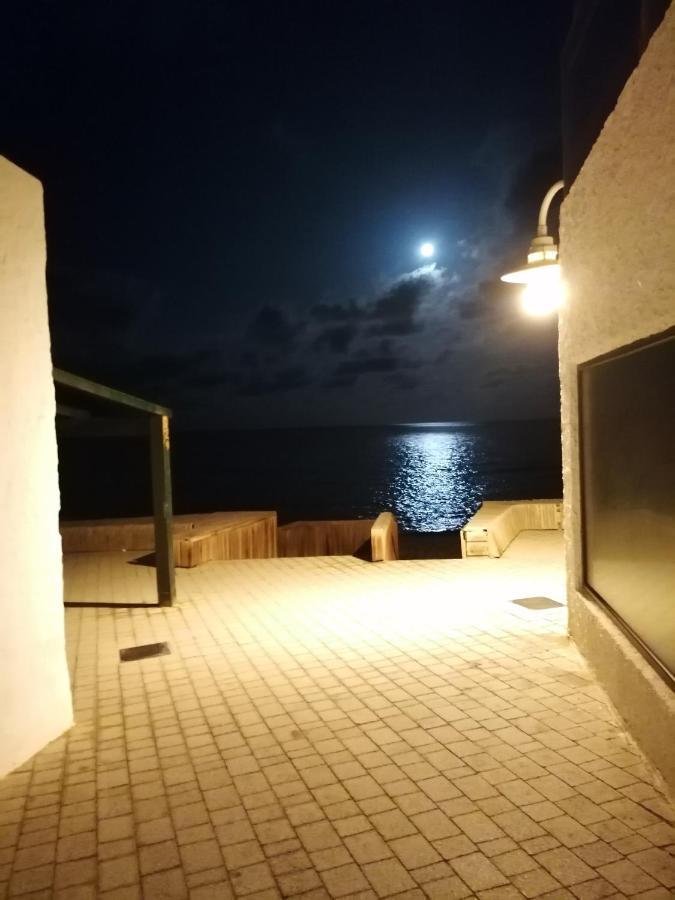 Apartamento Viento Del Sur Las Negras Exterior foto