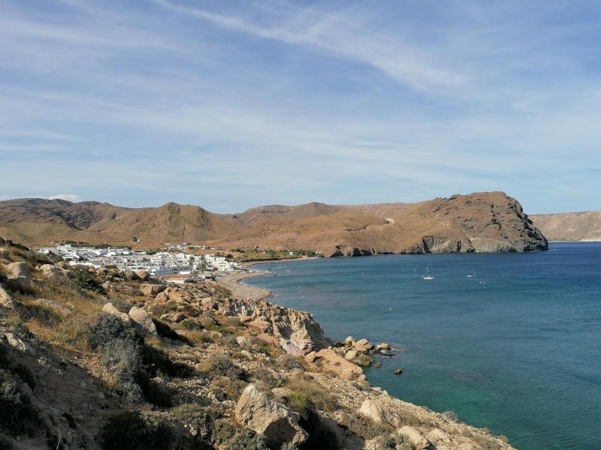 Apartamento Viento Del Sur Las Negras Exterior foto