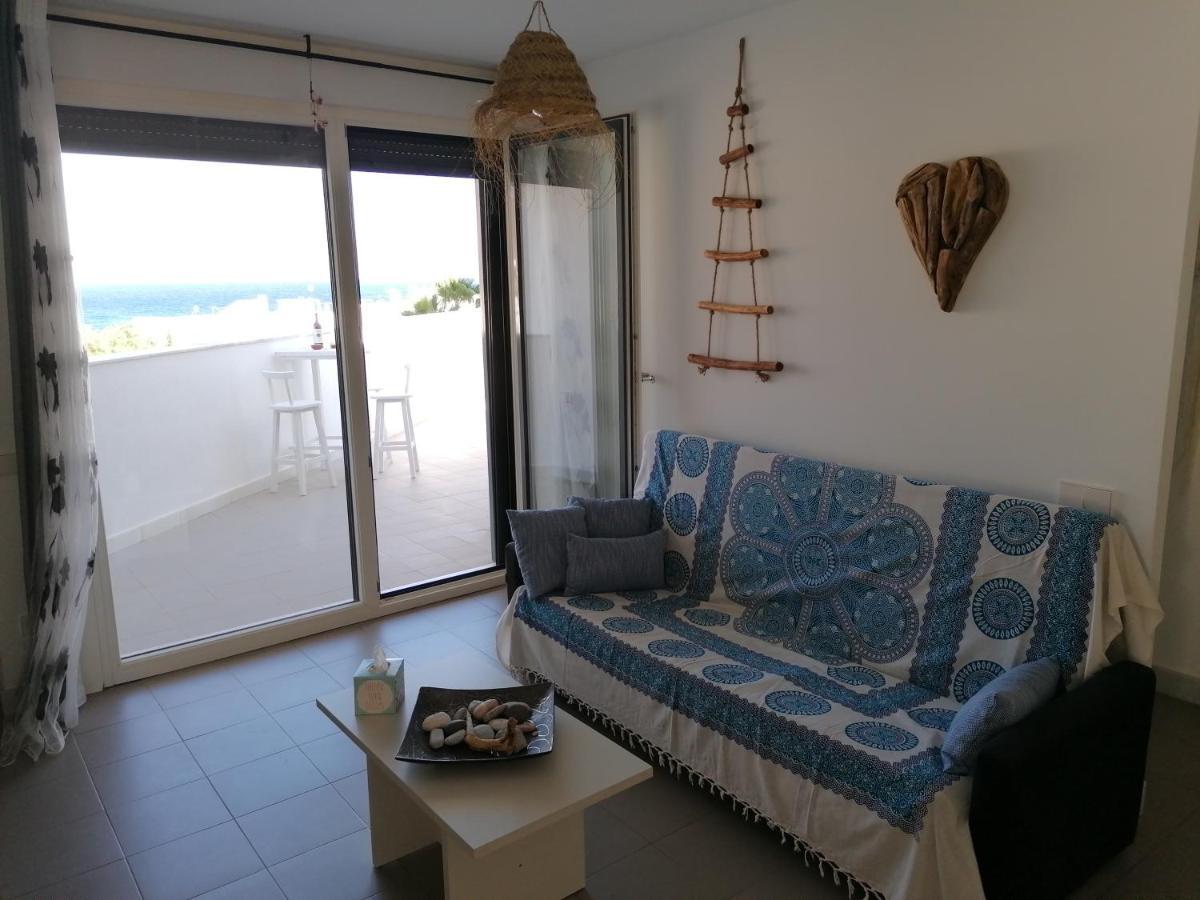 Apartamento Viento Del Sur Las Negras Exterior foto